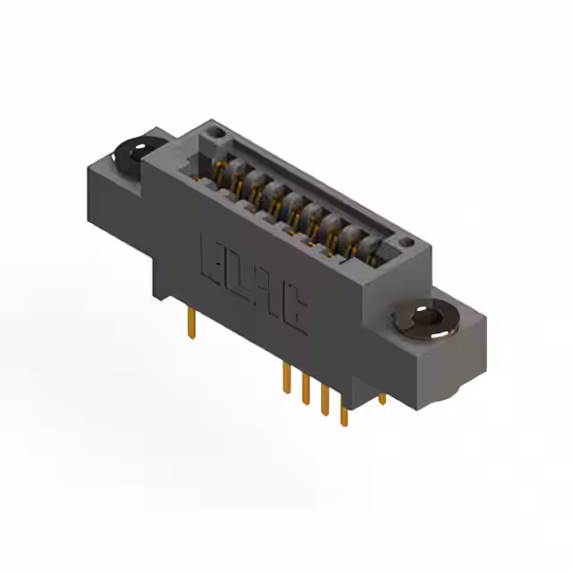395-018-520-803 EDAC Inc.  Edgeboard Connectors